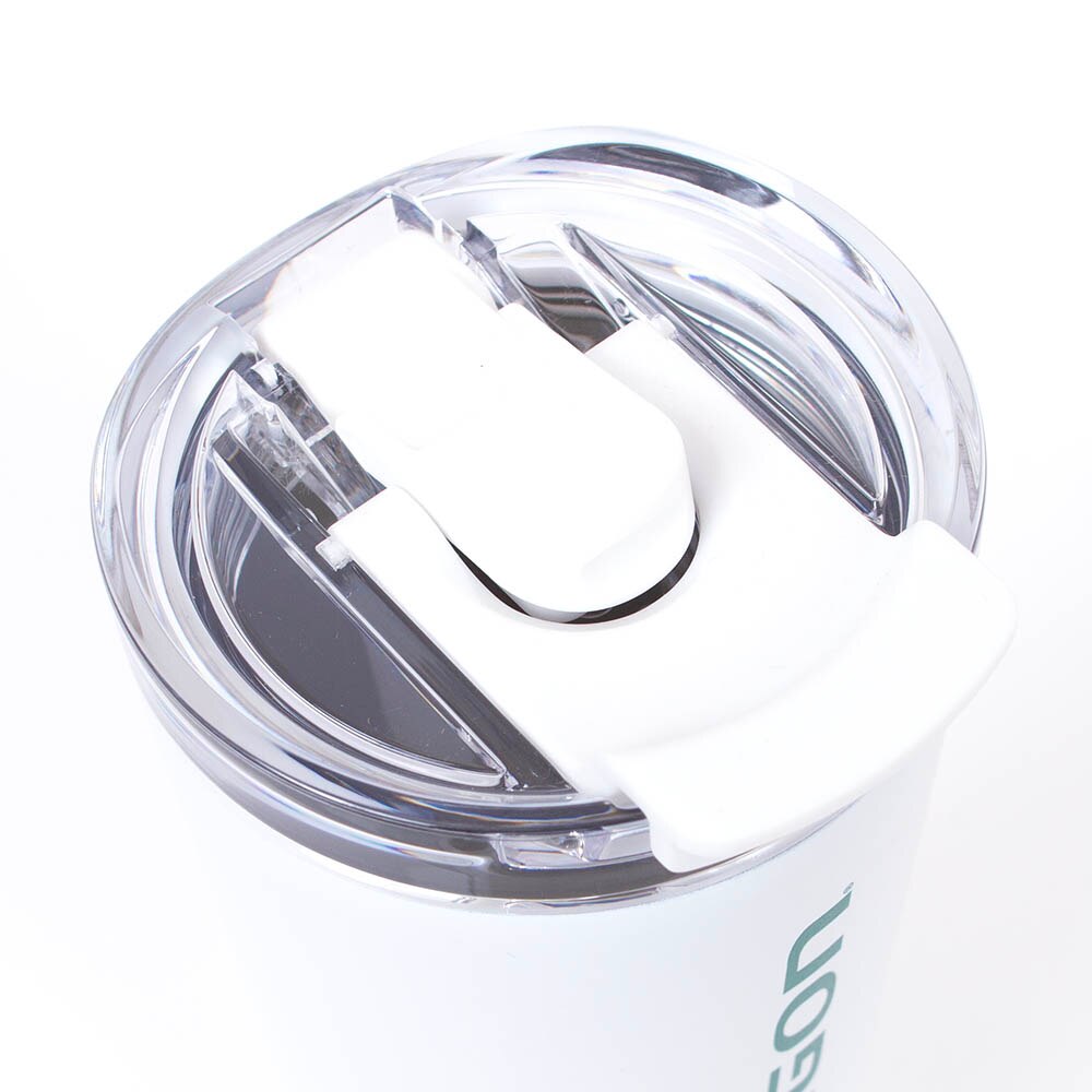 O Wings, Fanatic Group, White, Tumblers, Metal, Home & Auto, 24 ounce, Stainless Steel, Double Walled, Oregon design, 942056